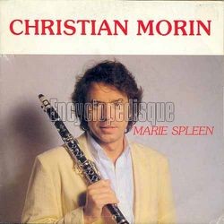 [Pochette de Marie spleen (Christian MORIN)]