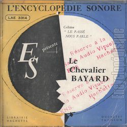 [Pochette de Le chevalier Bayard (DOCUMENT)]