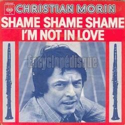 [Pochette de Shame shame shame (Christian MORIN)]