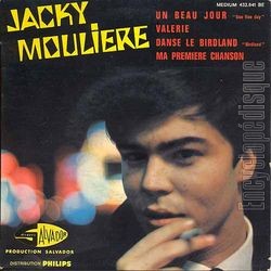 [Pochette de Un beau jour (Jacky MOULIRE)]