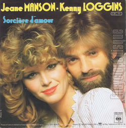 [Pochette de Amiti et amour (Jeane MANSON et Kenny LOGGINS) - verso]