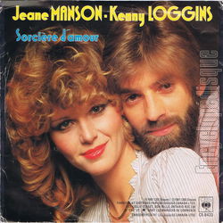 [Pochette de Amiti et amour (Jeane MANSON et Kenny LOGGINS) - verso]