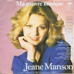 [Pochette de J’ai dj vu a dans tes yeux (Jeane MANSON) - verso]