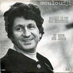 [Pochette de Comme le dit ma concierge (MOULOUDJI)]