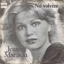 [Pochette de No volvre (Jeane MANSON) - verso]