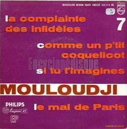 [Pochette de La complainte des infidles - 7me srie (MOULOUDJI)]