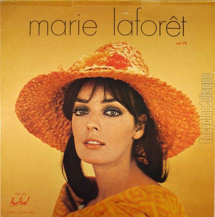 [Pochette de Vol. VII (Marie LAFORT)]