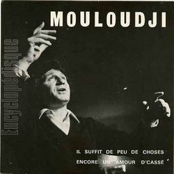 [Pochette de Il suffit de peu de choses (MOULOUDJI)]