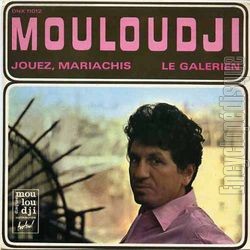 [Pochette de Jouez, mariachis (MOULOUDJI)]