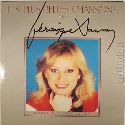 [Pochette de Les plus belles chansons de Vronique Sanson (Vronique SANSON)]