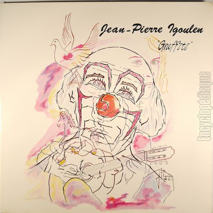 [Pochette de Graffiti (Jean-Pierre IGOULEN)]