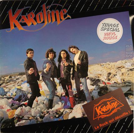 [Pochette de Karoline (KAROLINE)]