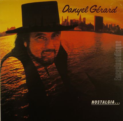 [Pochette de Nostalgia (Danyel GRARD)]