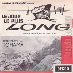 [Pochette de Le tango de la bire (TOHAMA) - verso]