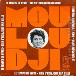 [Pochette de Le temps de vivre (MOULOUDJI)]