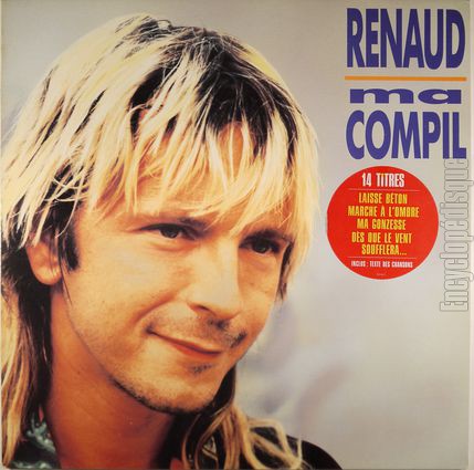 [Pochette de Ma compil (RENAUD)]