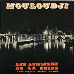 [Pochette de Les lumires de la Seine (MOULOUDJI)]