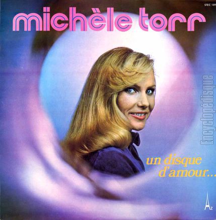 [Pochette de Un disque d’amour (Michle TORR)]