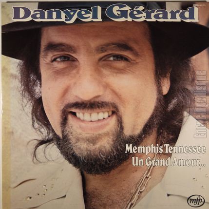 [Pochette de Memphis Tennessee, Un grand amour… (Danyel GRARD)]