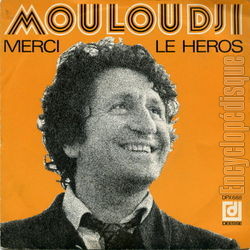 [Pochette de Merci (MOULOUDJI)]