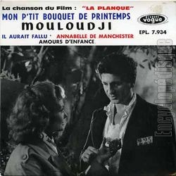 [Pochette de Mon p’tit bouquet de printemps (MOULOUDJI)]