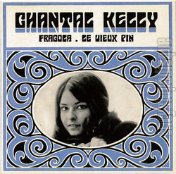 [Pochette de Fragola / Le vieux pin (Chantal KELLY)]