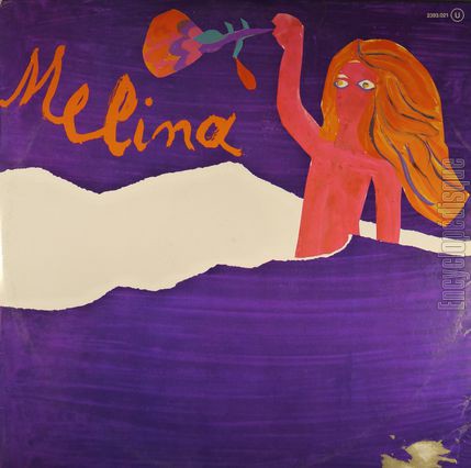 [Pochette de Je suis grecque (Mlina MERCOURI) - verso]