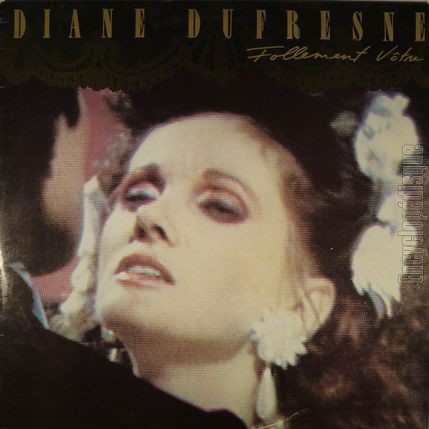 [Pochette de Follement vtre (Diane DUFRESNE)]