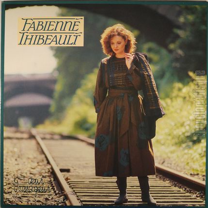 [Pochette de Cœur voyageur (Fabienne THIBEAULT)]