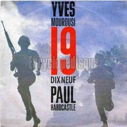 [Pochette de 19 (Yves MOUROUSI & Paul HARDCASTLE)]