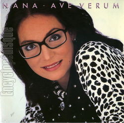 [Pochette de Ave Verum (Nana MOUSKOURI)]