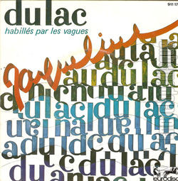 [Pochette de Habills par les vagues / Di iou el ei si (Jacqueline DULAC)]