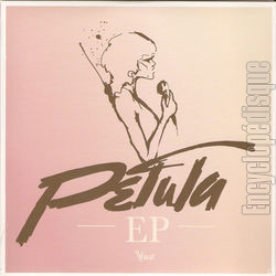 [Pochette de Petula EP (Petula CLARK)]