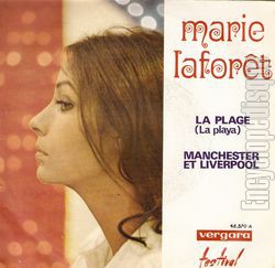 [Pochette de La playa / Manchester et Liverpool (Marie LAFORT)]