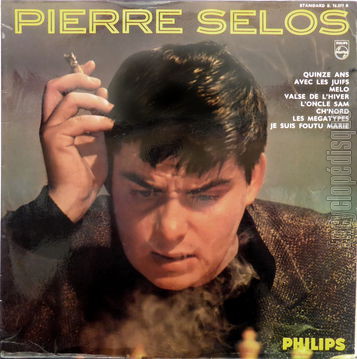 [Pochette de Quinze ans, Mlo, Ch’nord… (Pierre SELOS)]