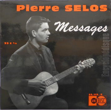 [Pochette de Messages - n 1 (Pierre SELOS)]