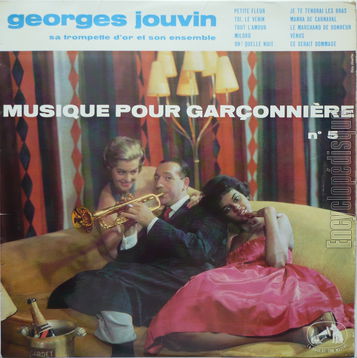 [Pochette de Musique pour garonnire n 5 (Georges JOUVIN)]