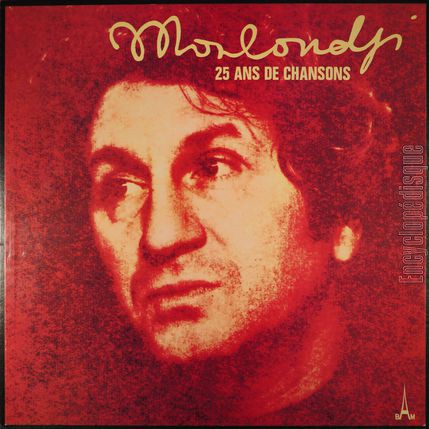 [Pochette de 25 ans de chansons (MOULOUDJI)]