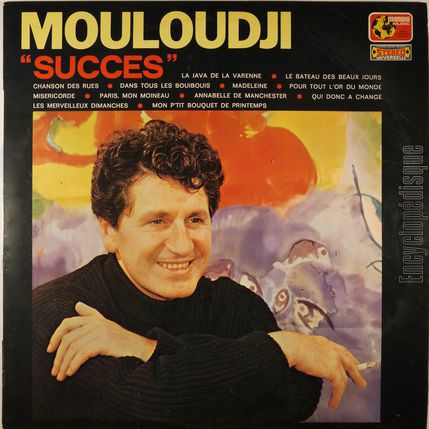 [Pochette de Succs (MOULOUDJI)]