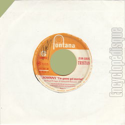 [Pochette de Johnny / Dans ma prairie (Jean-Louis TRISTAN)]