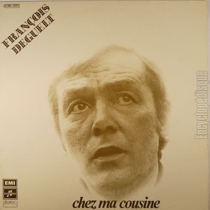 [Pochette de Chez ma cousine (Franois DEGUELT)]