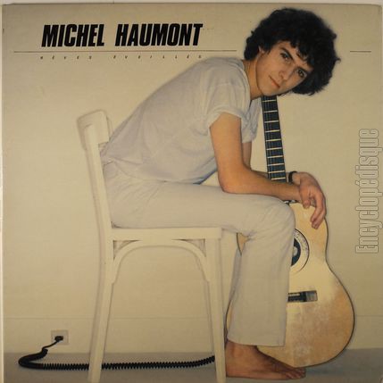 [Pochette de Rves veills (Michel HAUMONT)]