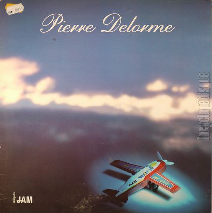 [Pochette de L’aviateur (Pierre DELORME)]