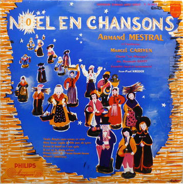 [Pochette de Nol en chansons (COMPILATION)]