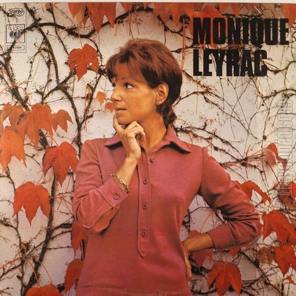 [Pochette de C’est toute une musique / N’avoue pas… (Monique LEYRAC)]