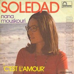 [Pochette de Soledad (Nana MOUSKOURI)]