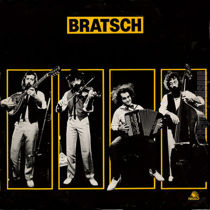 [Pochette de Bratsch (BRATSCH)]