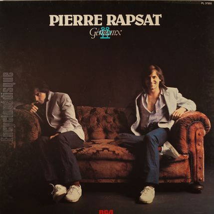 [Pochette de Gmeaux (Pierre RAPSAT)]