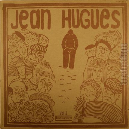 [Pochette de Vol. 2 (Jean HUGUES)]