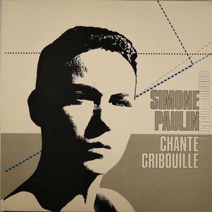 [Pochette de Simone Paulin chante Gribouille (Simone PAULIN)]